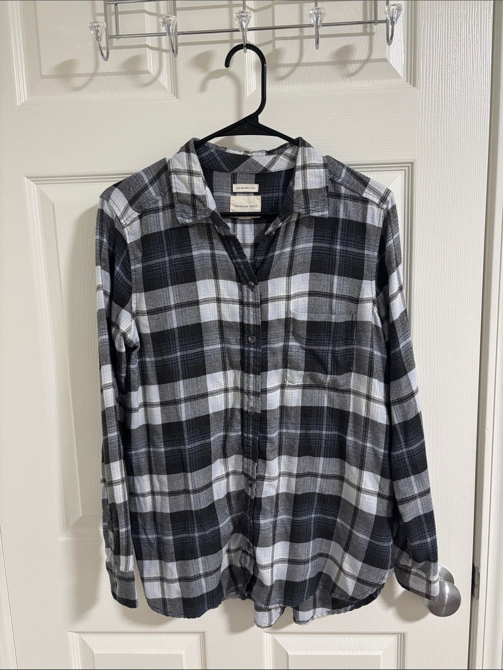 American Eagle Flannel